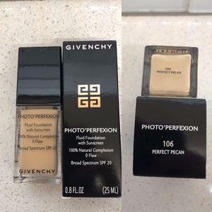 Shade 106 perfect Pecan - Givenchy Photo'perfexion